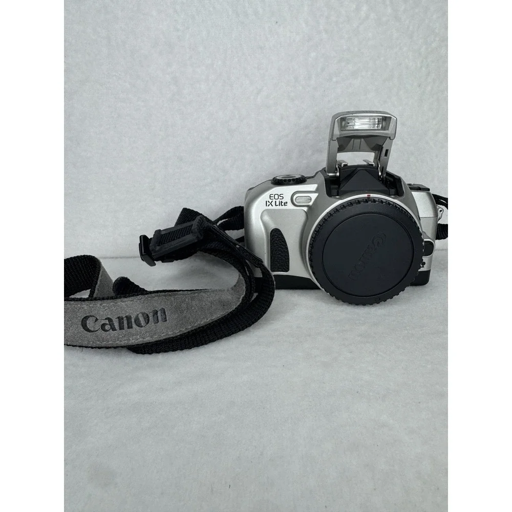 CANON EOS IX LITE APS SLR Camera, CAMERA BODY ONLY w/Manual, Takes Advantix Film